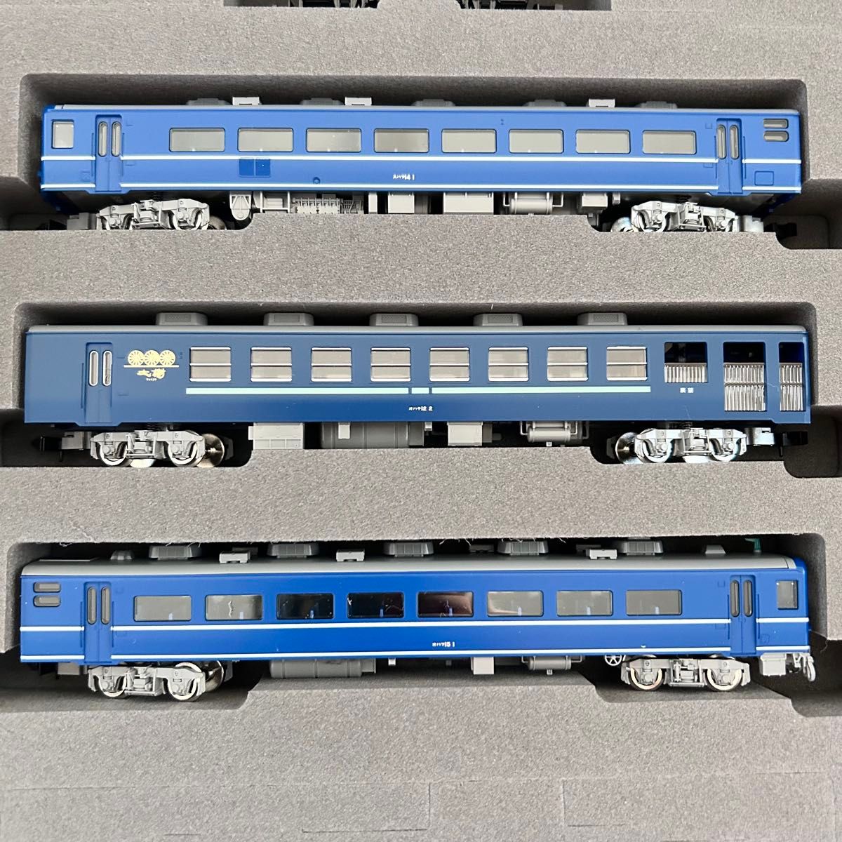 新品 TOMIX 98563 東武鉄道 14系・ヨ8000形(SL大樹・青色) + 新品 TOMIX 98563 東武鉄道 14系・ヨ8000形(SL大樹・青色) +