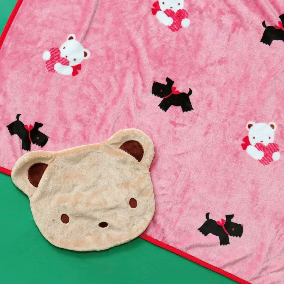 【美品】ファミリア ブランケット 新品未使用】familiar ブランケット 限定|Yahoo!フリマ(旧