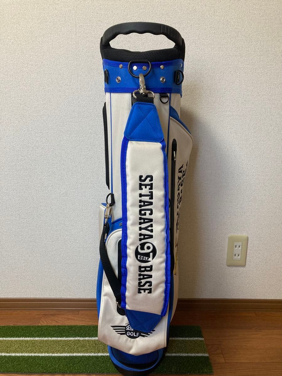 世田谷ベース スタンド式 キャディバッグ|Yahoo!フリマ(旧 世田谷ベース スタンド式 キャディバッグ|Yahoo!フリマ(旧