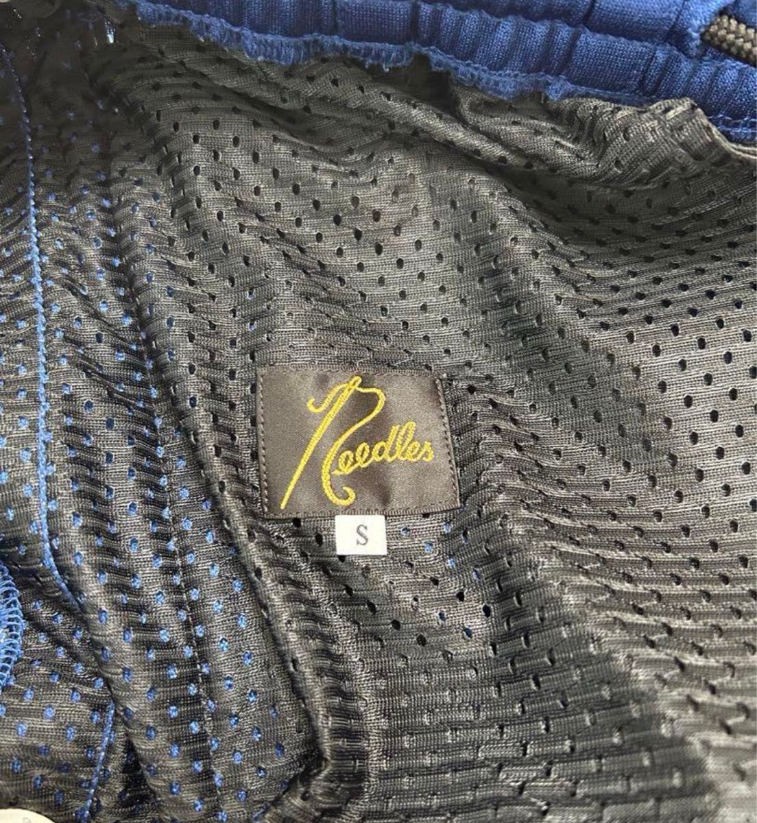 needles 24ss トラックパンツ H D ヒザデル ブルー S|Yahoo needles 24ss トラックパンツ H D ヒザデル ブルー S|Yahoo