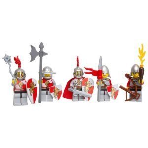 新品未開品 激レア廃盤品 コレクターアイテム LEGO レゴ キングダム ナイト バトルパック 852921 Kingdoms Knights Battle Pack _画像7