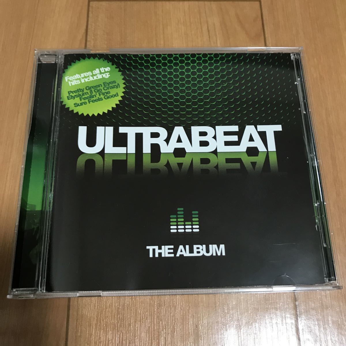 Ultrabeat / The Album - All Around The World . Re-Con . Force & Styles . Scott Brown_画像1