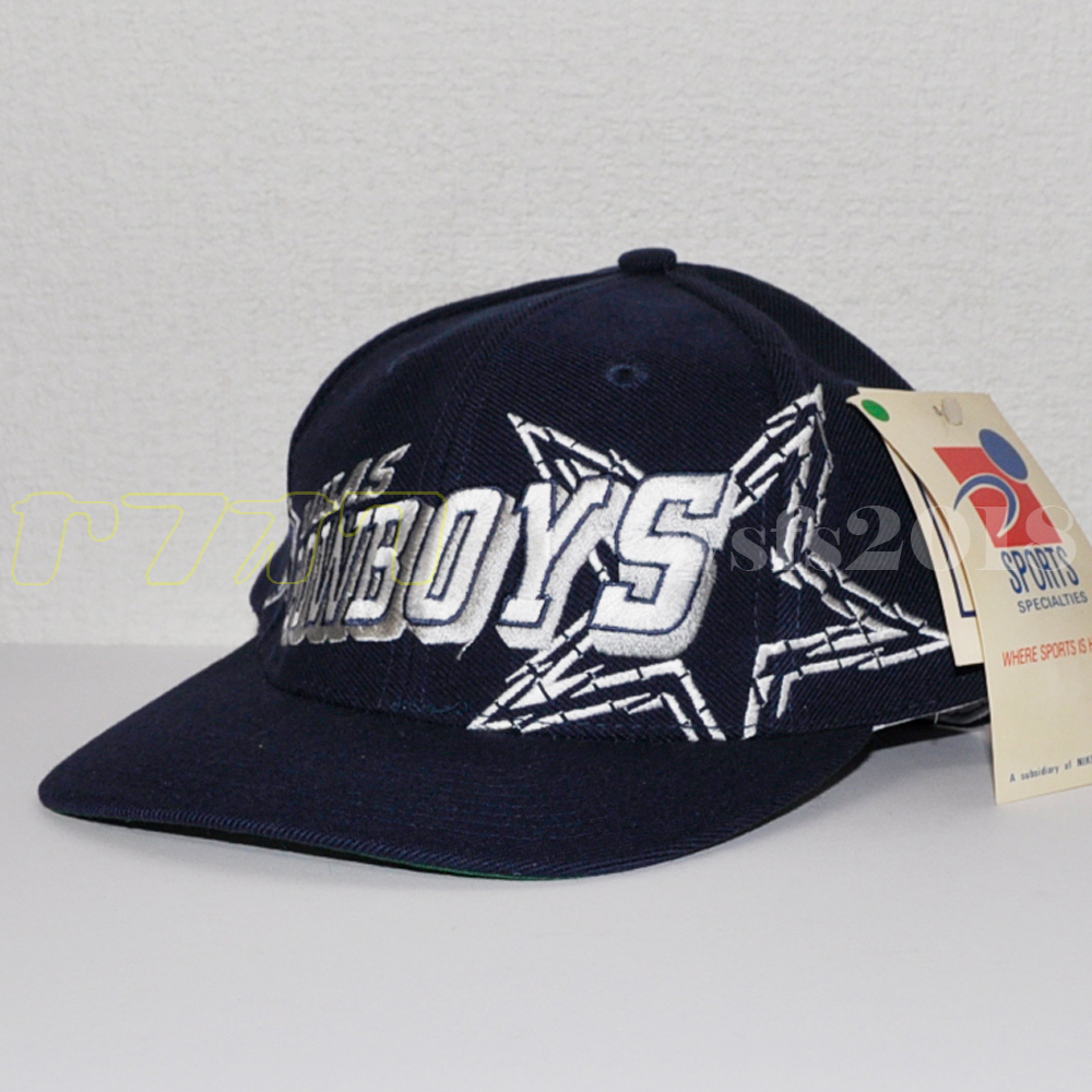 NFL/新品】プロライングリッドキャップ(ダラスカウボーイズ NFL/新品】プロライングリッドキャップ(ダラスカウボーイズ