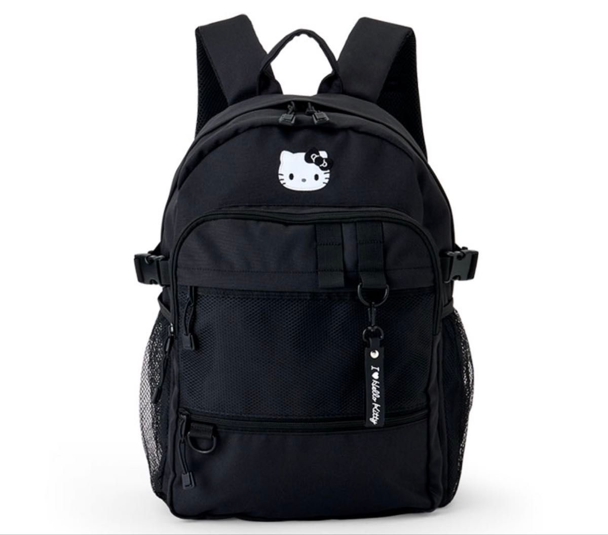 新品タグ付き ハローキティ リュック(I Love Hello Kitty 新品タグ付き ハローキティ リュック(I Love Hello Kitty