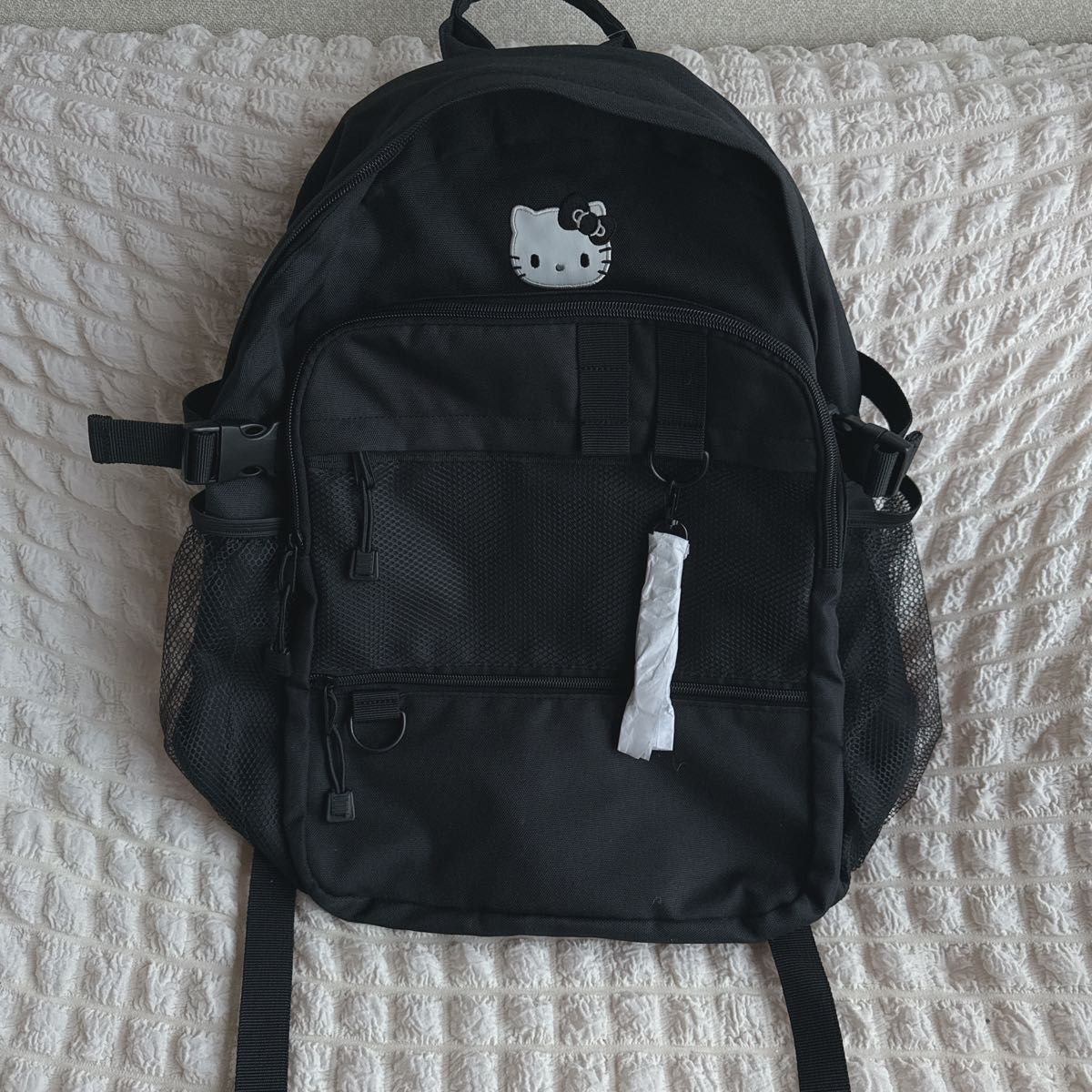 新品タグ付き ハローキティ リュック(I Love Hello Kitty 新品タグ付き ハローキティ リュック(I Love Hello Kitty