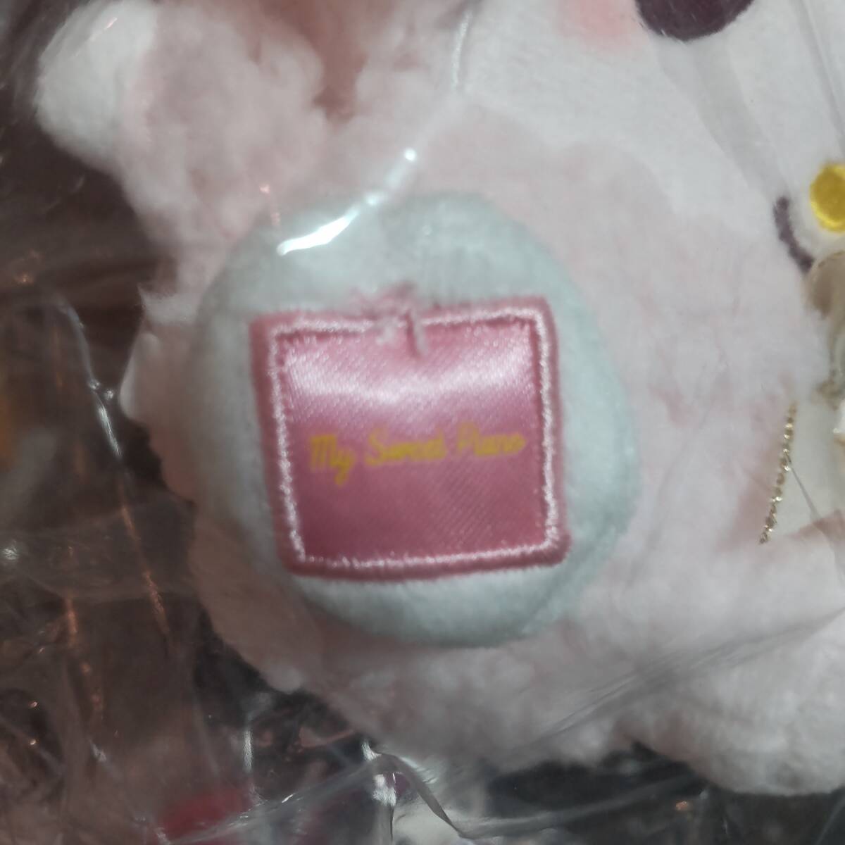 サンリオ マイメロディ クロミ ラッピングリボンぬいぐるみ マイ サンリオ マイメロディ クロミ ラッピングリボンぬいぐるみ マイ