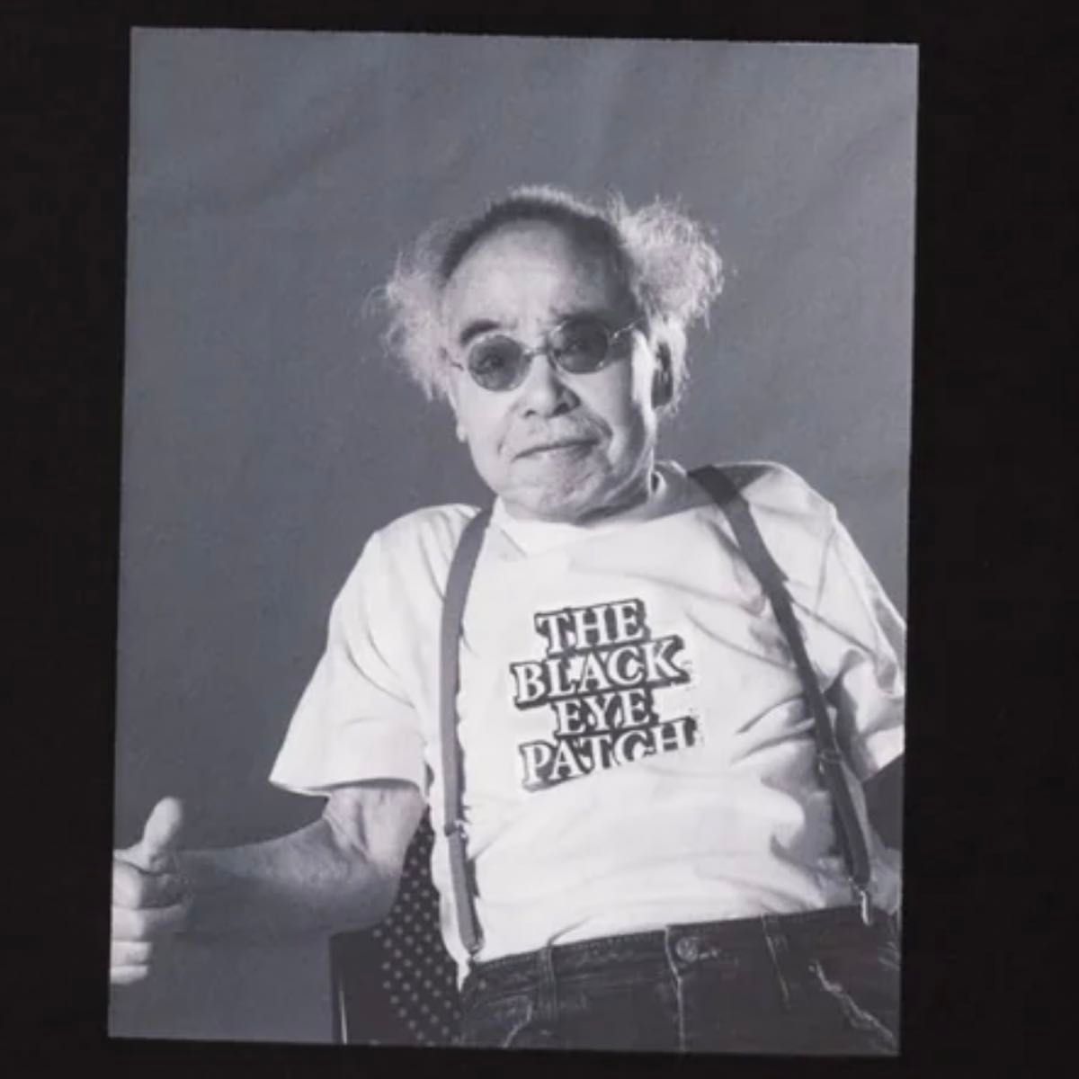 BlackEyePatch 24ss 新作 アラーキー 荒木経惟 NOBUYOSHI ARAKI BlackEyePatch 24ss 新作 アラーキー 荒木経惟 NOBUYOSHI ARAKI