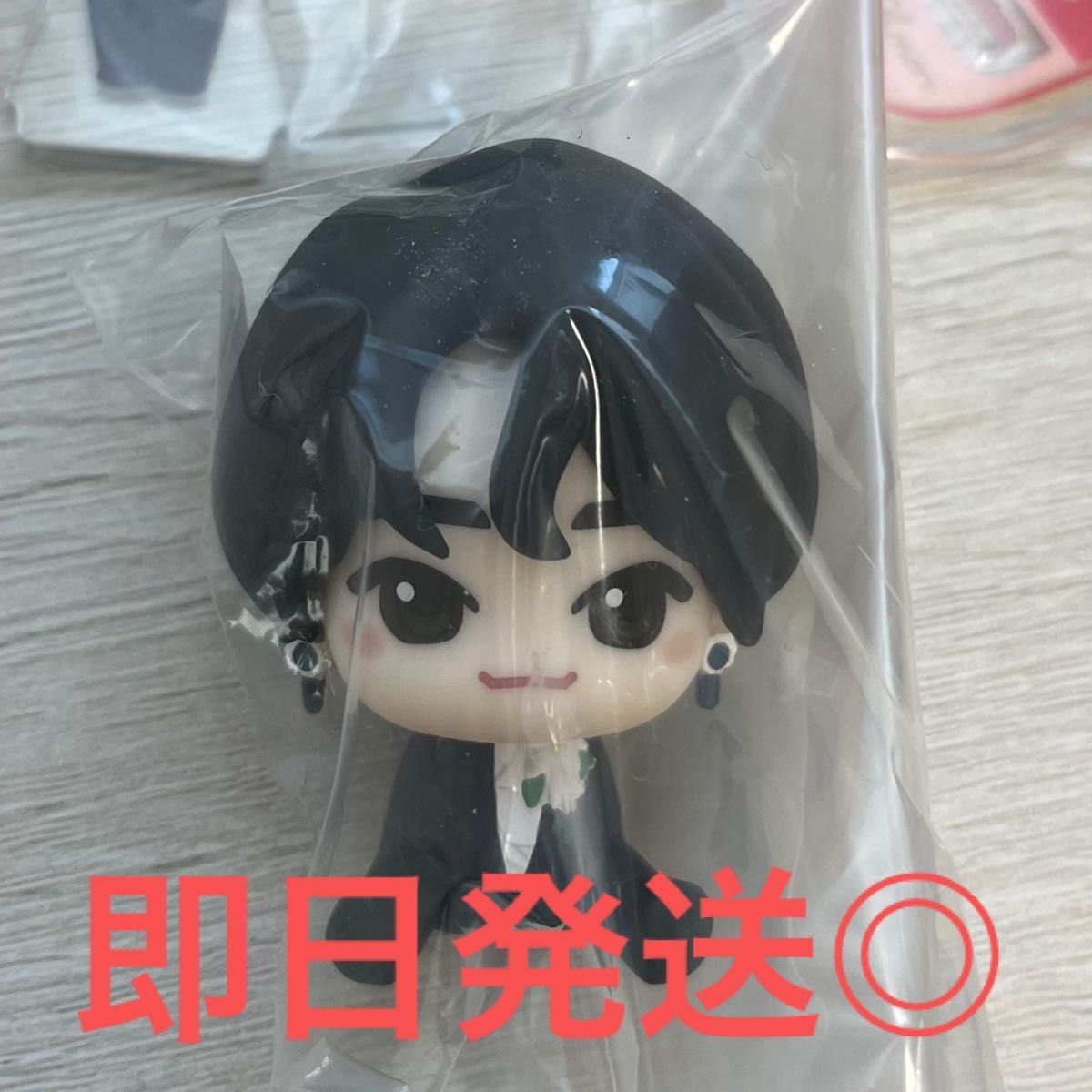 新品未開封】ローソン ミセスMrs GREEN APPLE 一番くじ C賞 新品未開封】ローソン ミセスMrs GREEN APPLE 一番くじ C賞