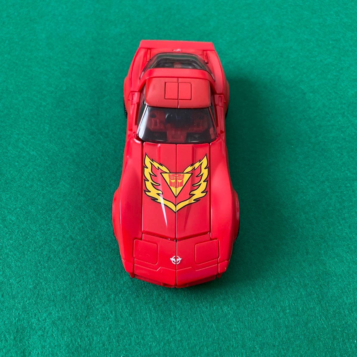 MP-26 ロードレイジ コルベットC3 トランスフォーマー