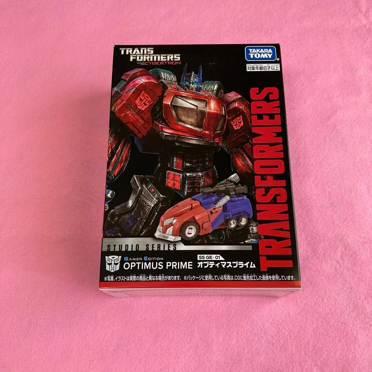 新品未開封 SS GE-01 オプティマスプライム GE-04 新品未開封 SS GE-01 オプティマスプライム GE-04