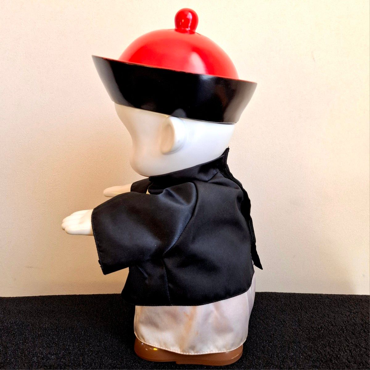 キョンキョンキョンシー 当時物 昭和レトロ 人形 バンダイ キョンキョンキョンシー 当時物 昭和レトロ 人形 バンダイ