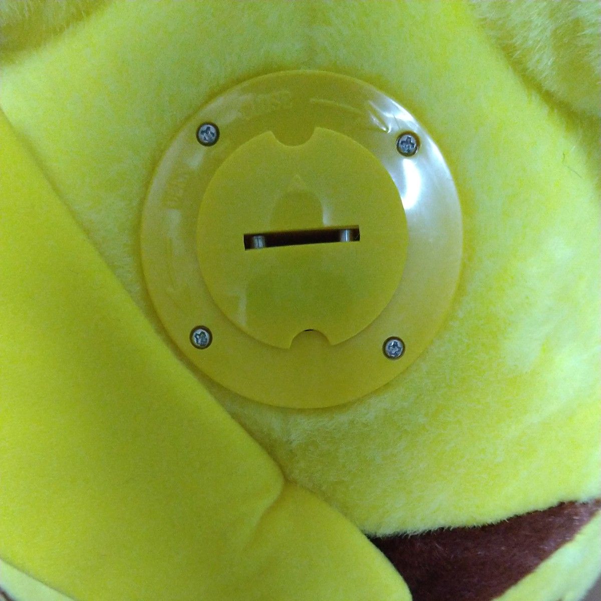 非売品等身大ピカチュウぬいぐるみ貯金箱|Yahoo!フリマ(旧 非売品等身大ピカチュウぬいぐるみ貯金箱|Yahoo!フリマ(旧