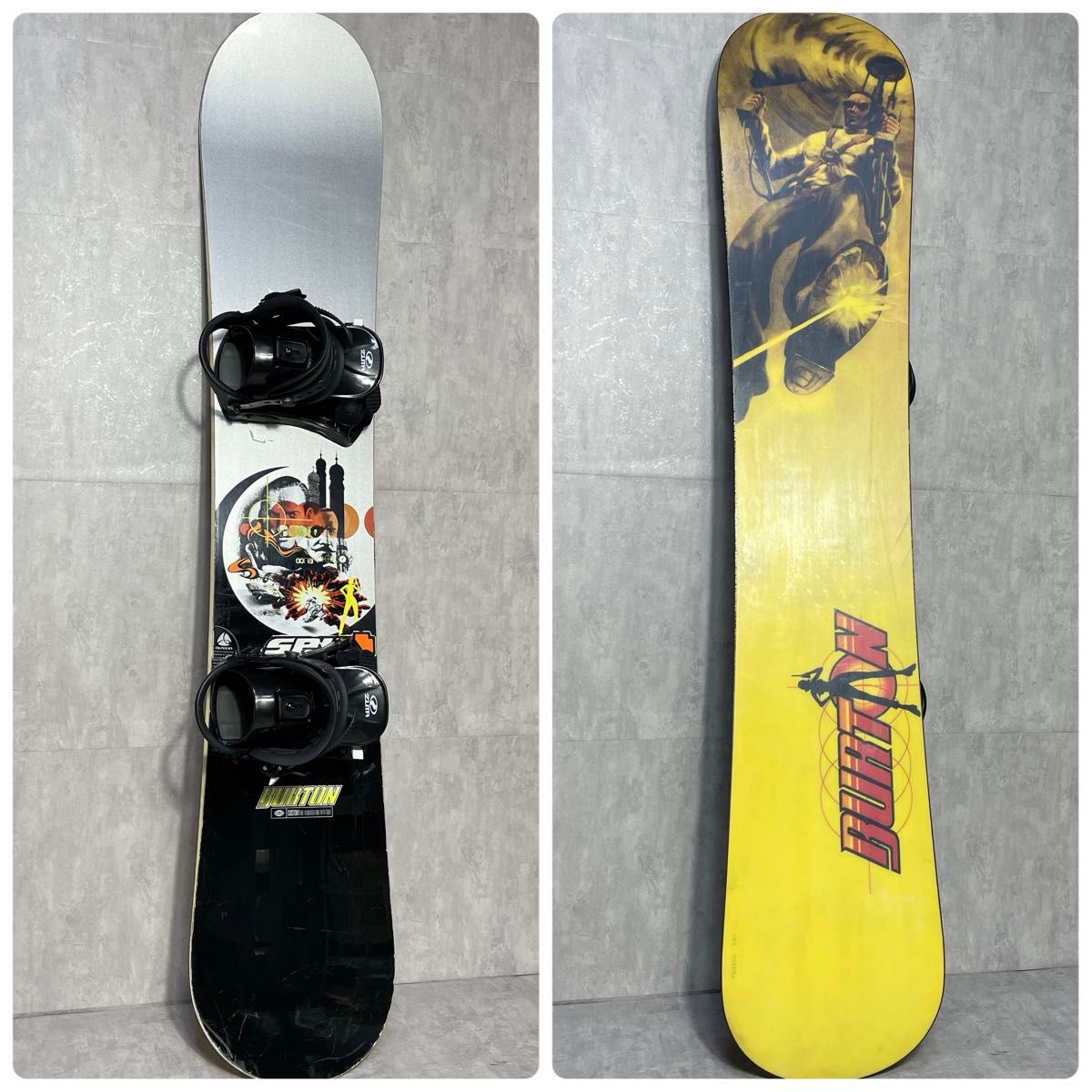 My Lost Love. Vintage Burton Custom 148 C.2000 My Lost Love. Vintage Burton Custom 148 C.2000