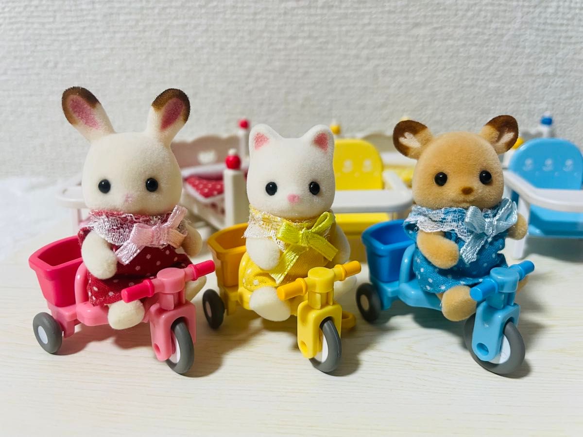 シルバニア シルバニアファミリー Sylvanian Families 赤ちゃん シルバニア シルバニアファミリー Sylvanian Families 赤ちゃん