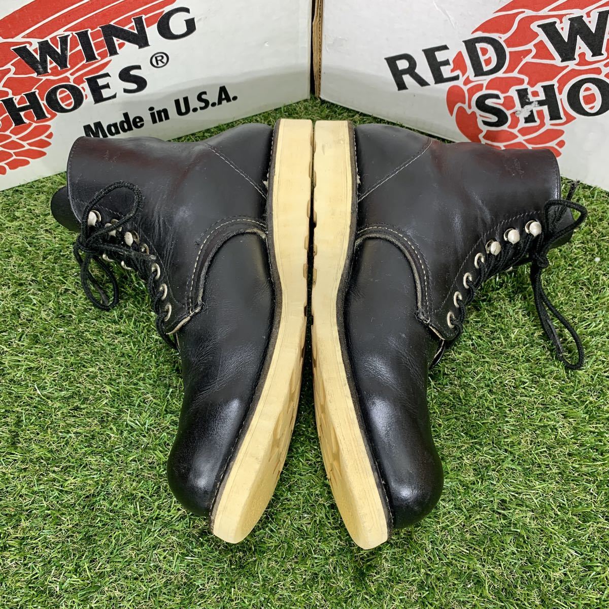 定番SALE】 REDWING - 廃盤8167レッドウイングUS8送料込26-27の通販 by