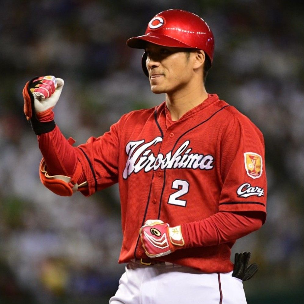 広島東洋カープ 田中広輔 Oサイズ ハイクオリティ ユニフォーム 広島東洋カープ 田中広輔 Oサイズ ハイクオリティ ユニフォーム