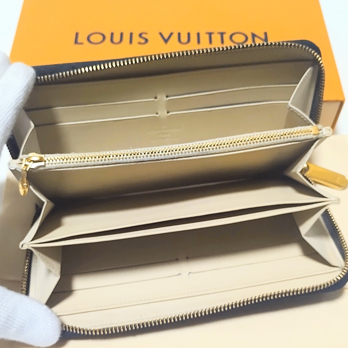【ルイヴィトン】ヴァヴァン チェーンウォレット モノグラム Bibian 比比昂- □鑑定済/正規品□ LOUIS VUITTON LV ルイ