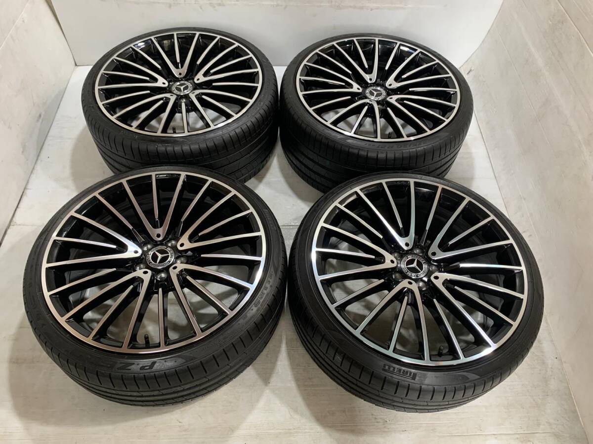 k様W223新型メルセデスベンツAMG Sクラス 純正21インチ Yahoo!オークション - W223新型メルセデスベンツAMG Sクラス
