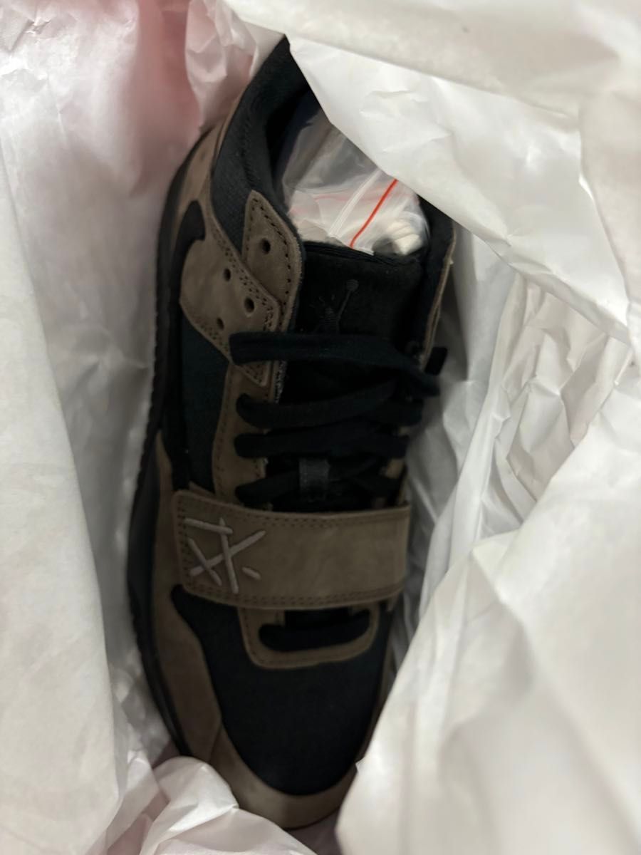 28cm Travis Scott × Nike Jordan Jumpman Jack TR CJ1 T-Rexx 28cm Travis Scott × Nike Jordan Jumpman Jack TR CJ1 T-Rexx