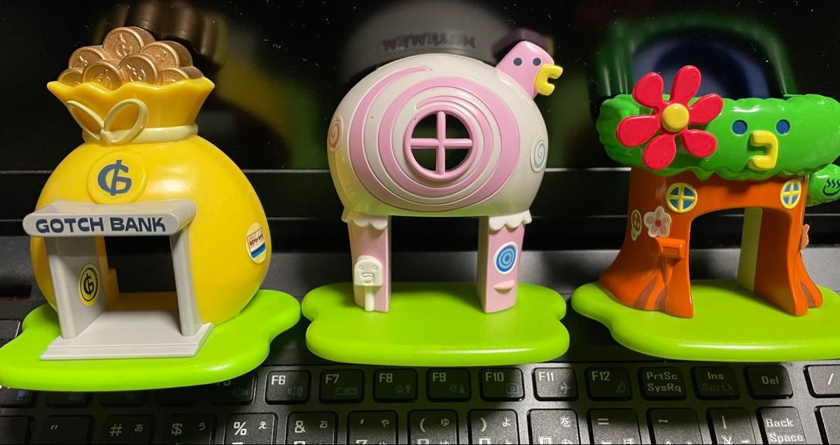 たまごっち プチプチたまごっちはうす フィギュア|Yahoo!フリマ たまごっち プチプチたまごっちはうす フィギュア|Yahoo!フリマ