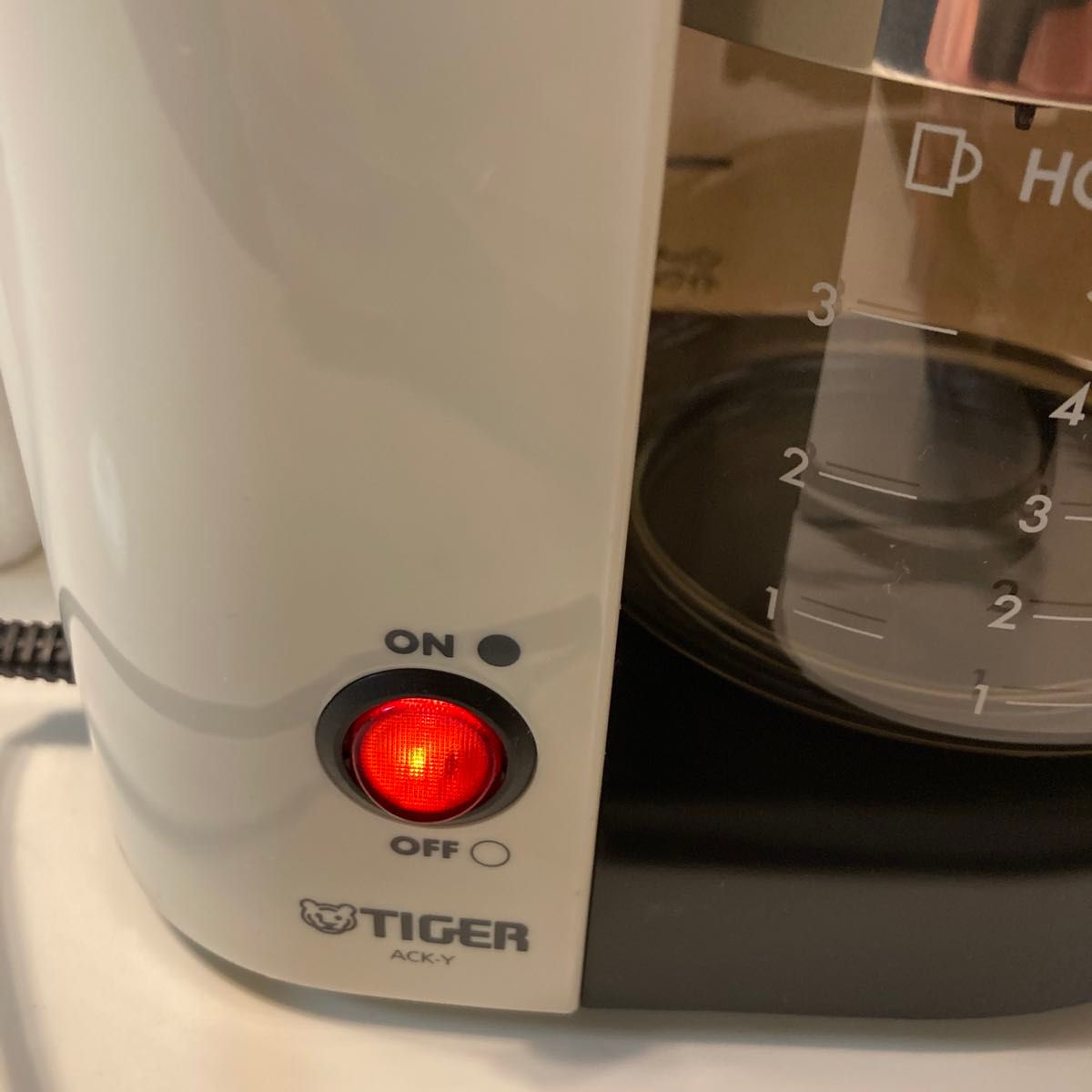 コーヒーメーカー TIGER ACK-Y050 WU|Yahoo!フリマ(旧PayPay コーヒーメーカー TIGER ACK-Y050 WU|Yahoo!フリマ(旧PayPay