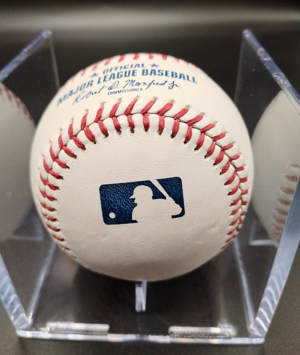 大谷翔平 サインボール MLB公式球 ロサンゼルスドジャース 山本 大谷翔平 サインボール MLB公式球 ロサンゼルスドジャース 山本