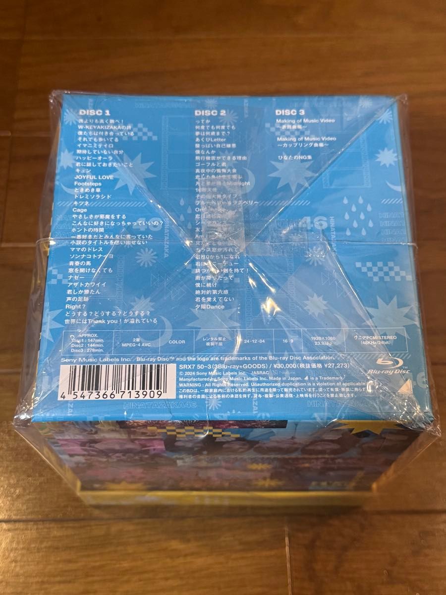 けやき坂46&日向坂46 BEST MUSIC VIDEO COLLECTION 2015-2024 けやき坂46&日向坂46 BEST MUSIC VIDEO COLLECTION 2015-2024
