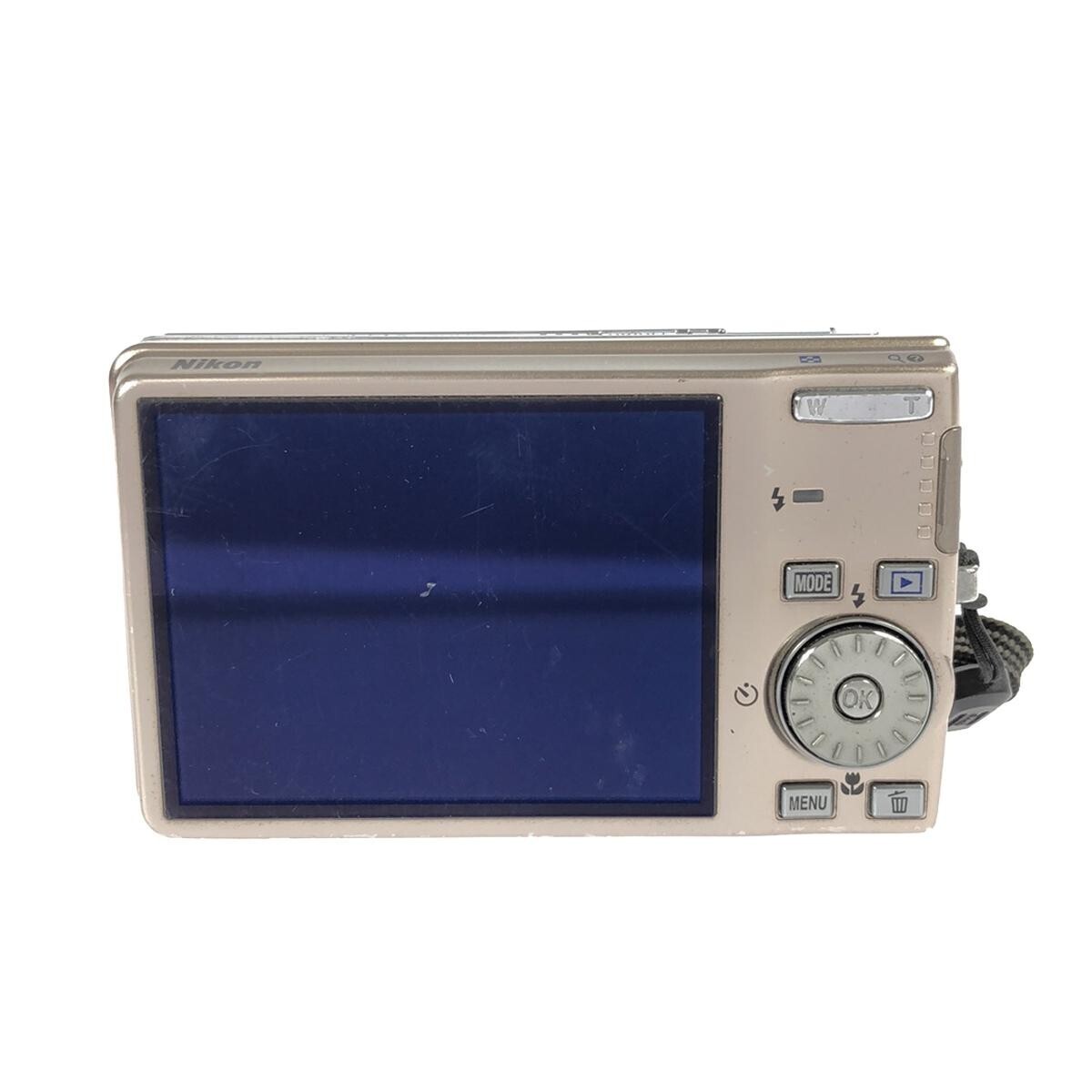 Yahoo!オークション - 【動作品】Nikon COOLPIX S600 ピンク