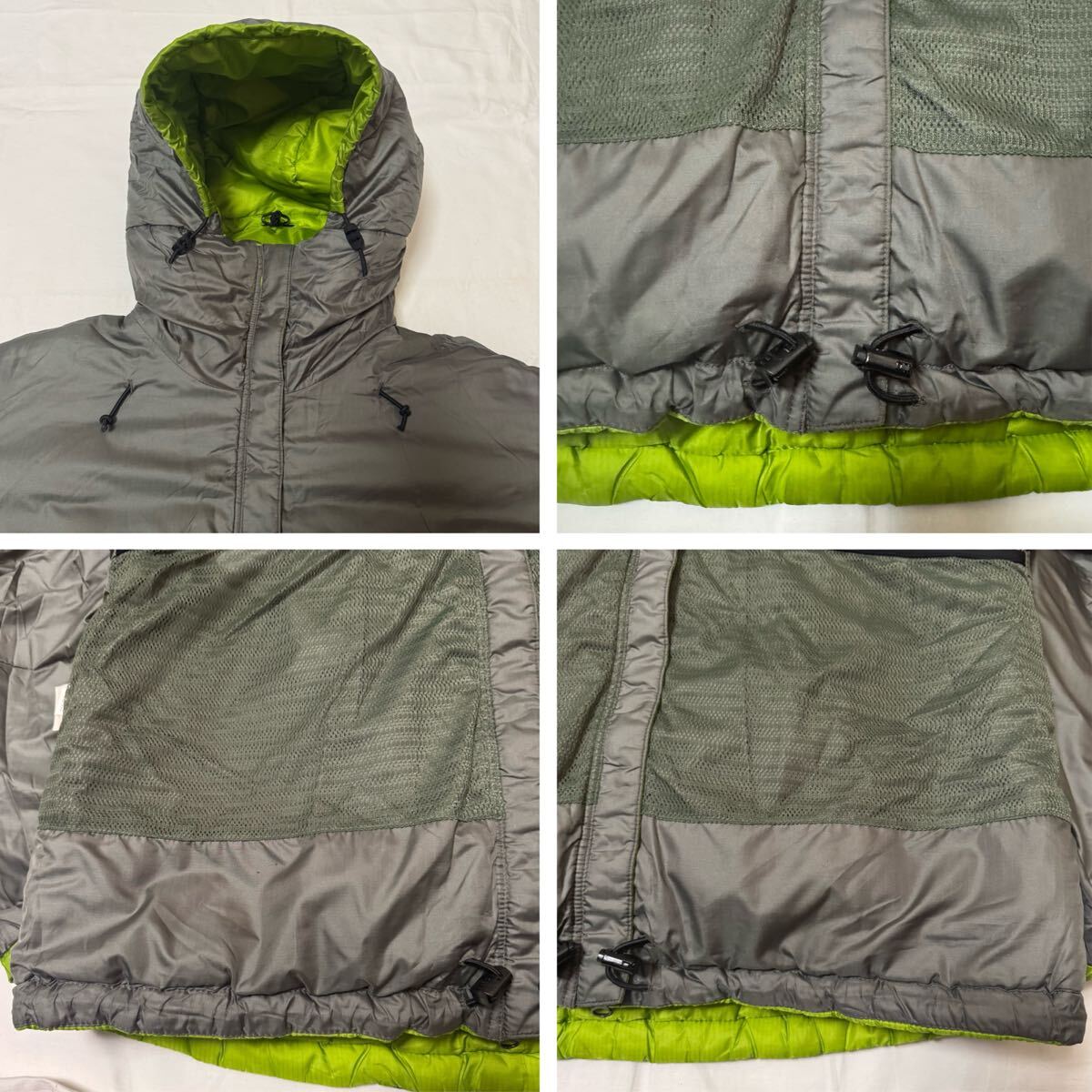 希少 Mサイズ 極美品【2002・ゲッコーグリーン】 patagonia 廃盤 希少 Mサイズ 極美品【2002・ゲッコーグリーン】 patagonia 廃盤
