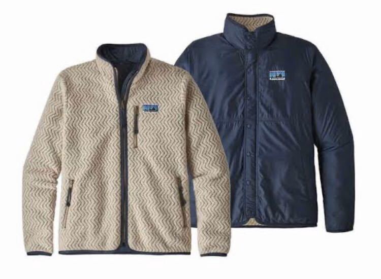 ジャケット patagonia リバーシブル ジャケットの通販 by taion's shop｜パタゴニアならラクマ - patagonia