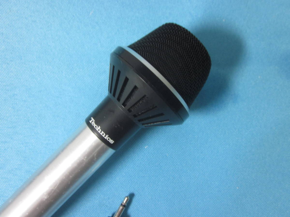 Technics  динамик  микрофон   RP-3510E　★ продаю как нерабочий  