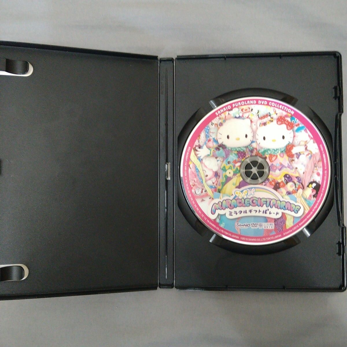 サンリオピューロランド25周年記念パレード ミラクルギフトパレード DVD レンタル落ち パレードライト ハローキティ 絶版|Yahoo!フリマ(旧PayPayフリマ) サンリオピューロランド25周年記念パレード ミラクルギフトパレード DVD レンタル落ち パレードライト ハローキティ 絶版|Yahoo!フリマ(旧PayPayフリマ)
