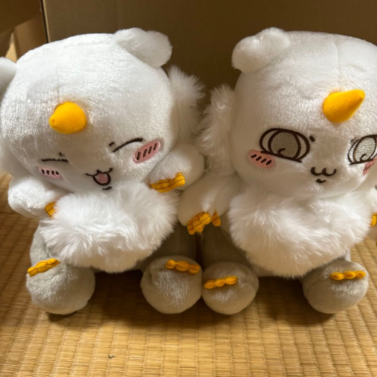 ちいかわ あのこ ぬいぐるみ セット BIG|Yahoo!フリマ(旧 ちいかわ あのこ ぬいぐるみ セット BIG|Yahoo!フリマ(旧