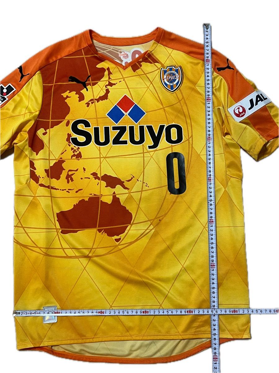 清水エスパルス ユニフォーム パルちゃん番号付|Yahoo!フリマ 清水エスパルス ユニフォーム パルちゃん番号付|Yahoo!フリマ