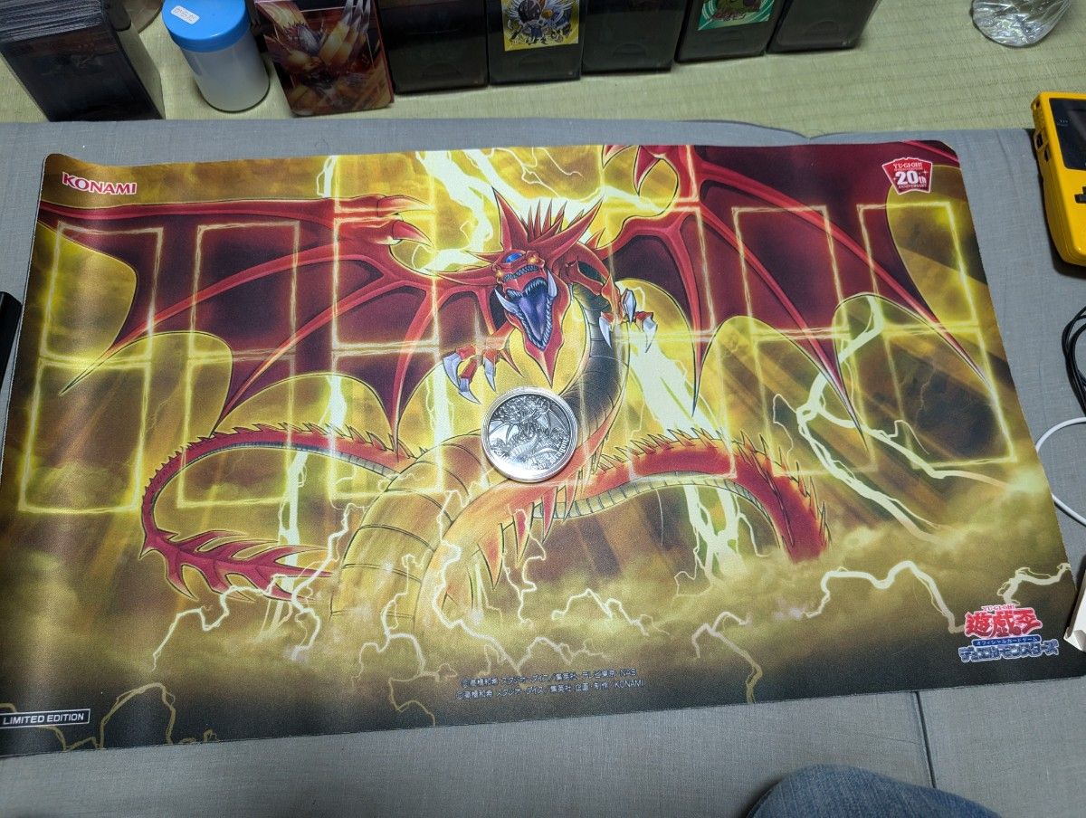 遊戯王 20th ANNIVERSARY デュエルセット(オシリスの天空竜 遊戯王 20th ANNIVERSARY デュエルセット(オシリスの天空竜