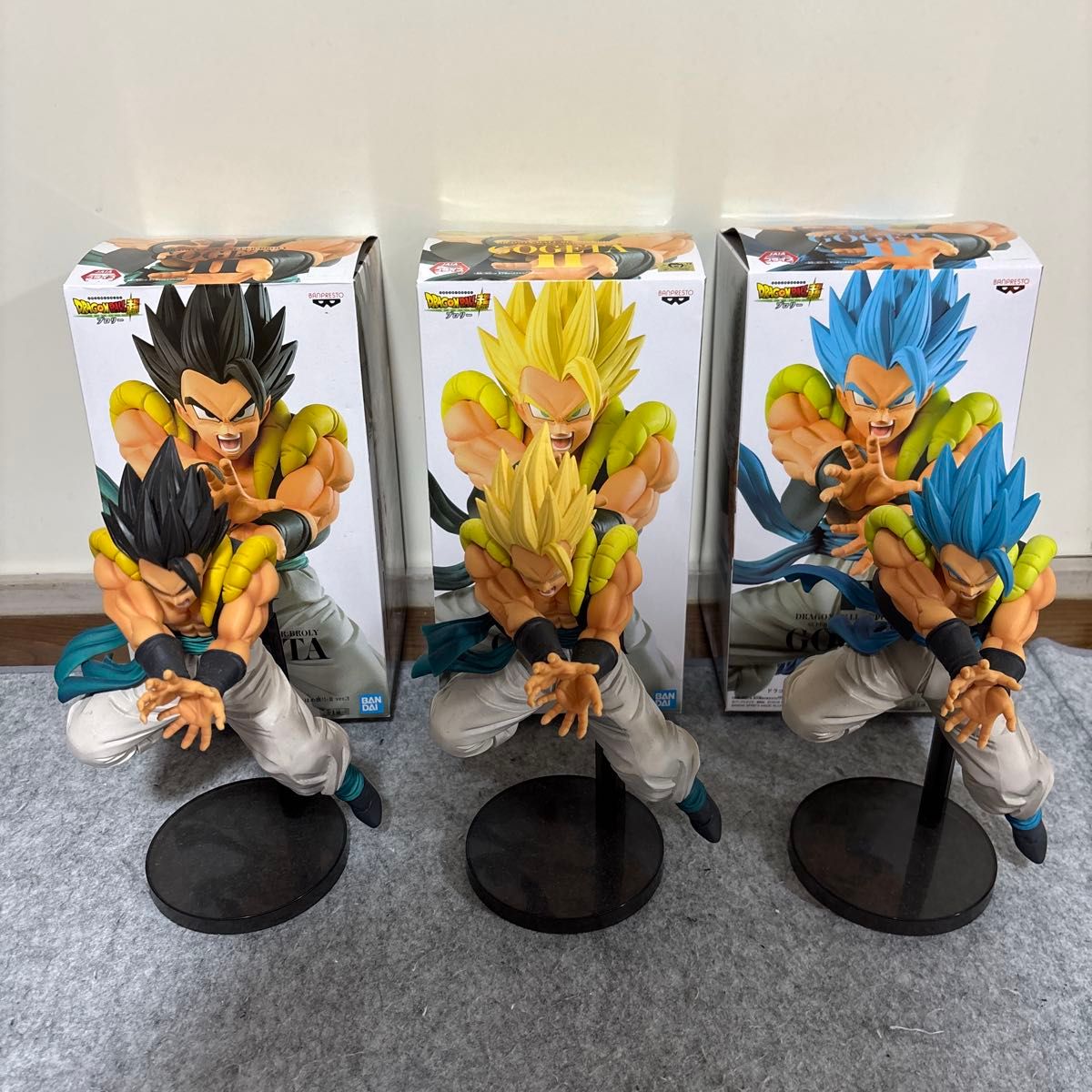 ドラゴンボール超 最強融合戦士ゴジータ-超かめはめ波 -Ⅱ ver 1 ドラゴンボール超 最強融合戦士ゴジータ-超かめはめ波 -Ⅱ ver 1