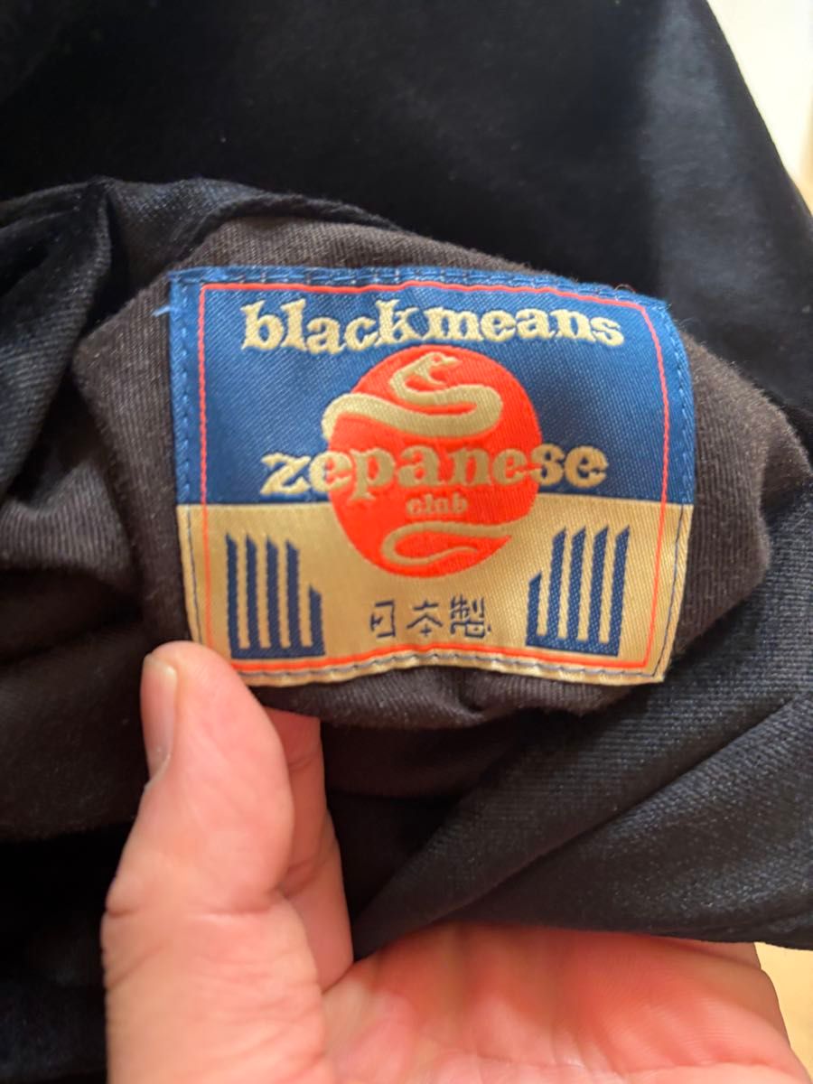 zepanese club blackmeans スカジャン コート|Yahoo!フリマ(旧 zepanese club blackmeans スカジャン コート|Yahoo!フリマ(旧