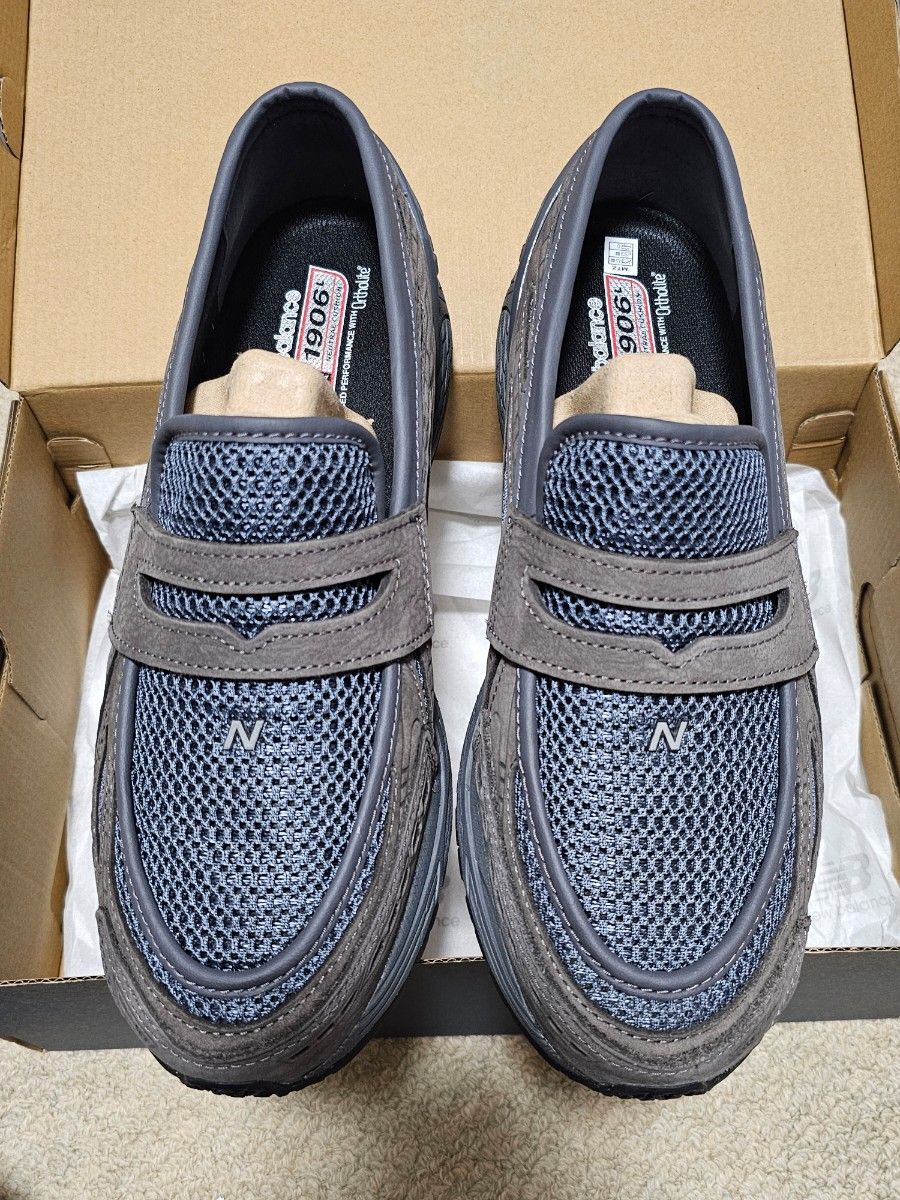 New Balance 1906L Loafer U1906LAF Magnet|Yahoo!フリマ(旧 New Balance 1906L Loafer U1906LAF Magnet|Yahoo!フリマ(旧