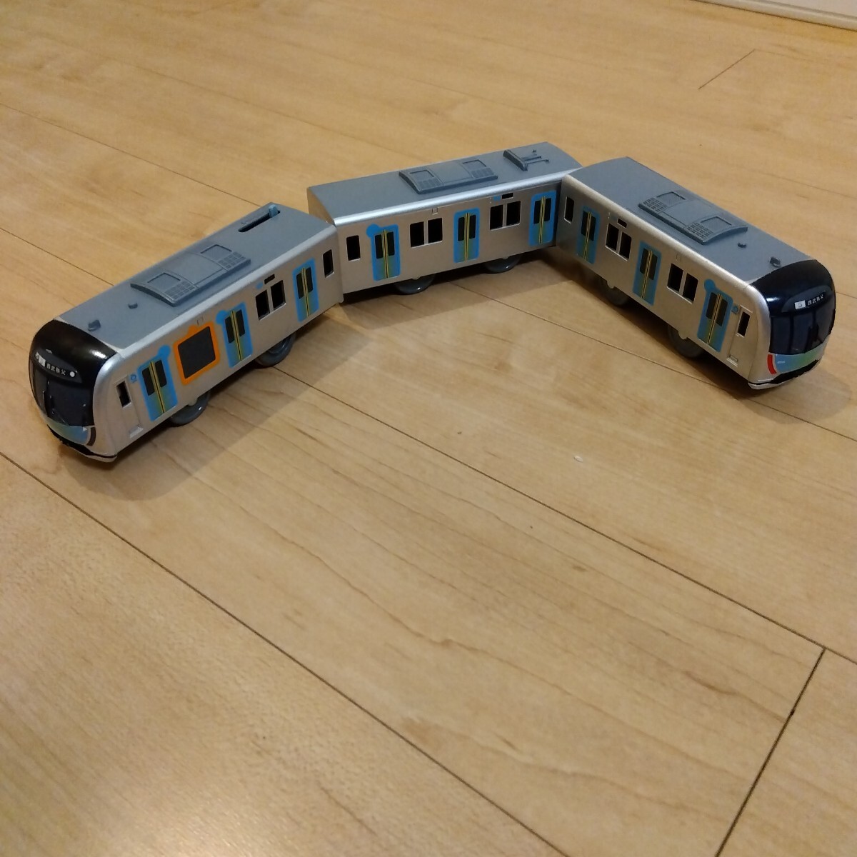西武鉄道40000系 (プラレール)【0194A】