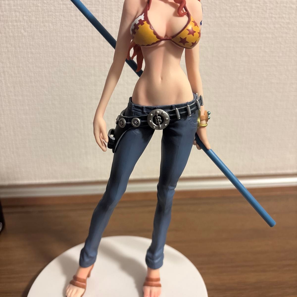 一番くじ ワンピース GIRLS COLLECTION vol 2 B賞 ナミ 一番くじ ワンピース GIRLS COLLECTION vol 2 B賞 ナミ