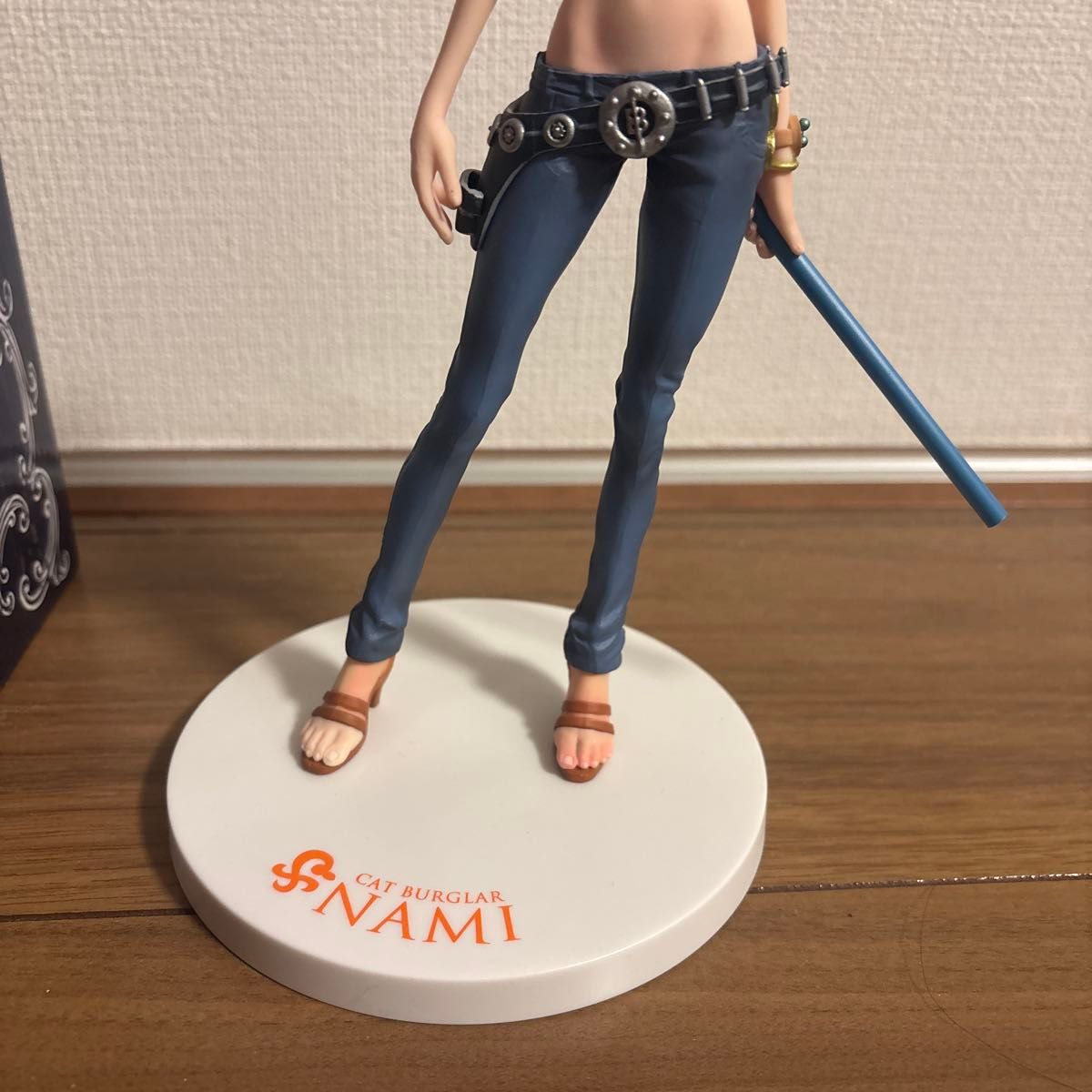 一番くじ ワンピース GIRLS COLLECTION vol 2 B賞 ナミ 一番くじ ワンピース GIRLS COLLECTION vol 2 B賞 ナミ