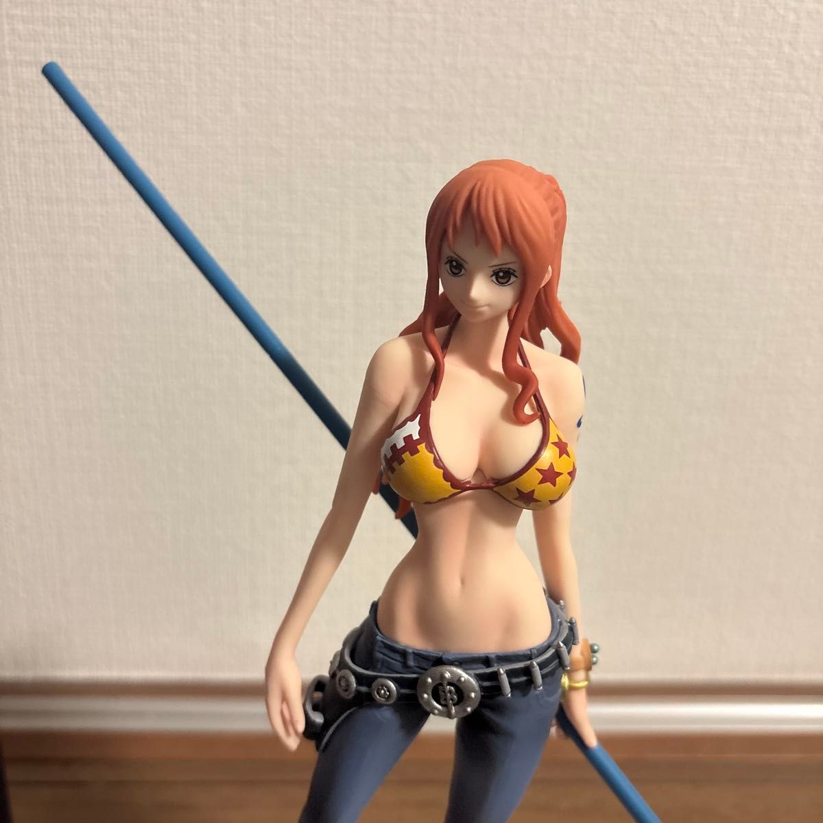 一番くじ ワンピース GIRLS COLLECTION vol 2 B賞 ナミ 一番くじ ワンピース GIRLS COLLECTION vol 2 B賞 ナミ