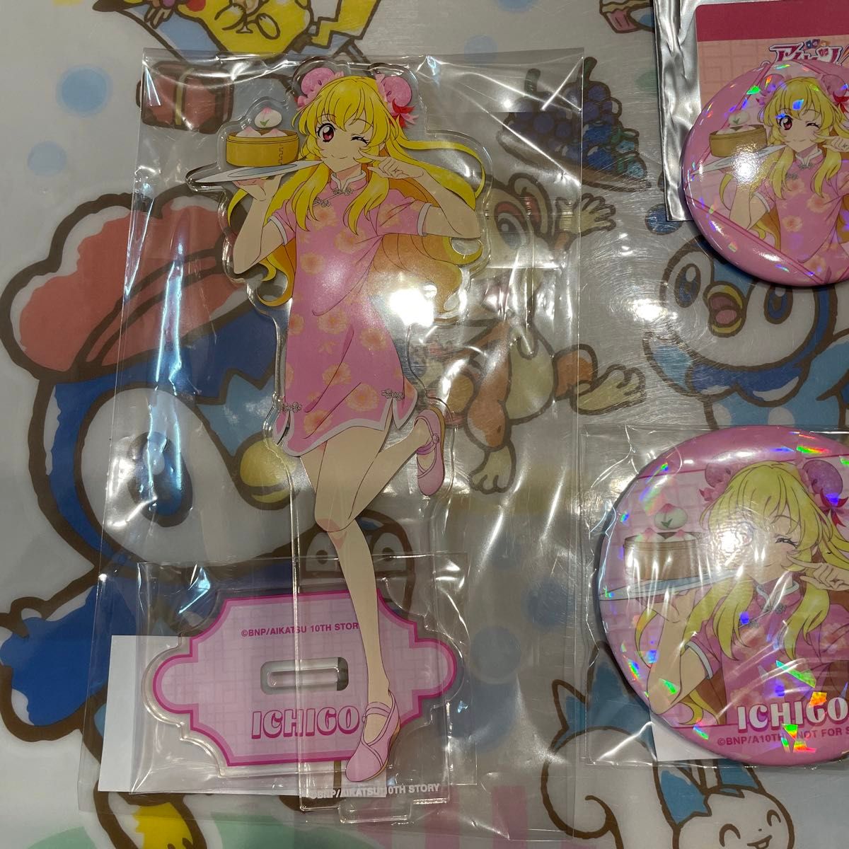 アイカツ 10th STORY 〜未来へのSTARWAY〜 アニメイト限定 描き アイカツ 10th STORY 〜未来へのSTARWAY〜 アニメイト限定 描き