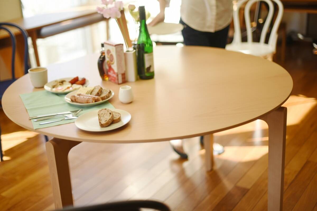 Yahoo!オークション - 直接取り引き限定 東京練馬新品 TON TABLE Yahoo!オークション - 直接取り引き限定 東京練馬新品 TON TABLE