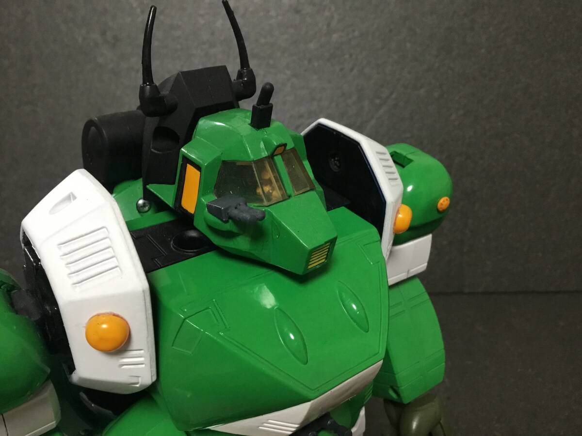 ☆当時物 クローバー DX変形合体 ウォーカーギャリア 改修全塗装 ☆当時物 クローバー DX変形合体 ウォーカーギャリア 改修全塗装