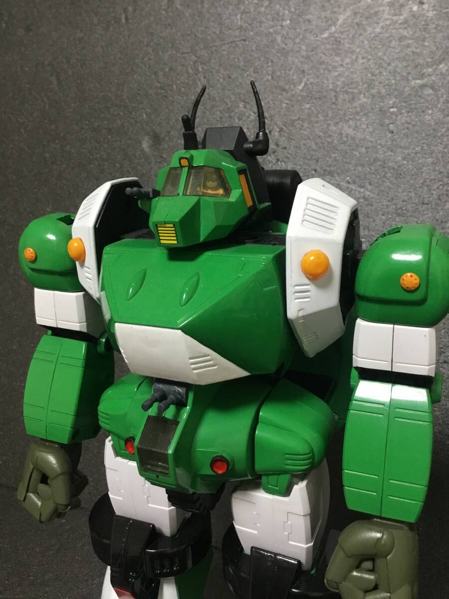 ☆当時物 クローバー DX変形合体 ウォーカーギャリア 改修全塗装 ☆当時物 クローバー DX変形合体 ウォーカーギャリア 改修全塗装