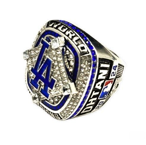 送料無料 MLB お祝い 指輪 ドジャース チャンピオン リング 送料無料 MLB お祝い 指輪 ドジャース チャンピオン リング