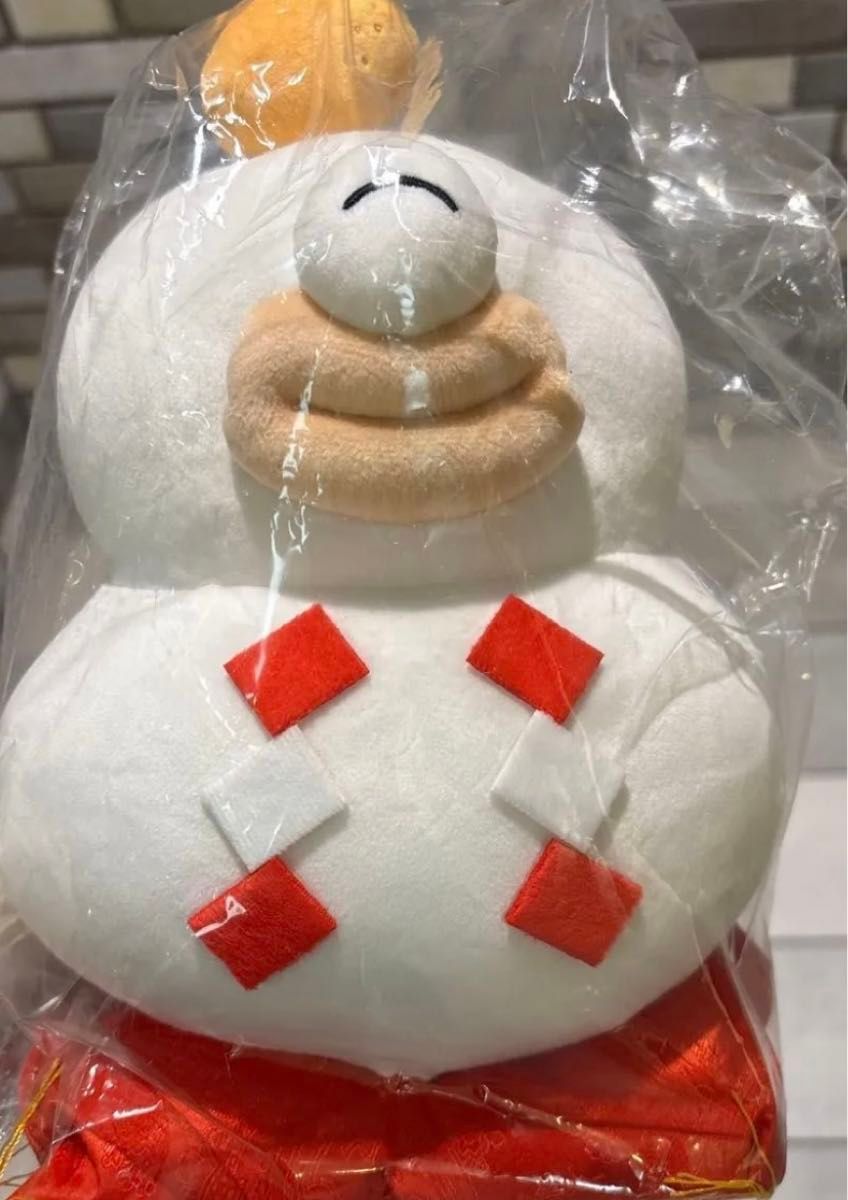 オデみもち 鏡餅 ちいかわ ちいかわオデ オデみもちぬいぐるみ オデみもち 鏡餅 ちいかわ ちいかわオデ オデみもちぬいぐるみ