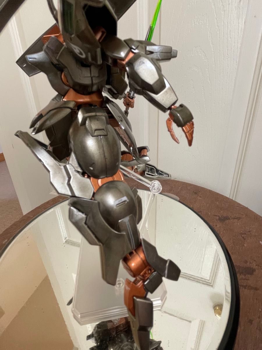 完成品 塗装済 ダリルバルデ HG 機動戦士ガンダム 水星の魔女 完成品 塗装済 ダリルバルデ HG 機動戦士ガンダム 水星の魔女