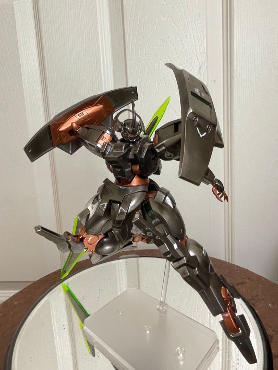 完成品 塗装済 ダリルバルデ HG 機動戦士ガンダム 水星の魔女 完成品 塗装済 ダリルバルデ HG 機動戦士ガンダム 水星の魔女